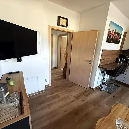 Apartment Kleines Paradies Erzgebirge *