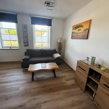 Apartment Kleines Paradies Erzgebirge