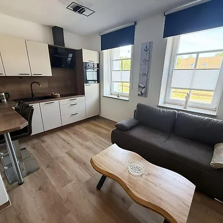 Apartment Kleines Paradies Erzgebirge *