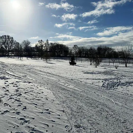 Kleines Paradies Erzgebirge